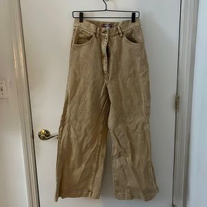 Urban Outfitters Tan Pant
